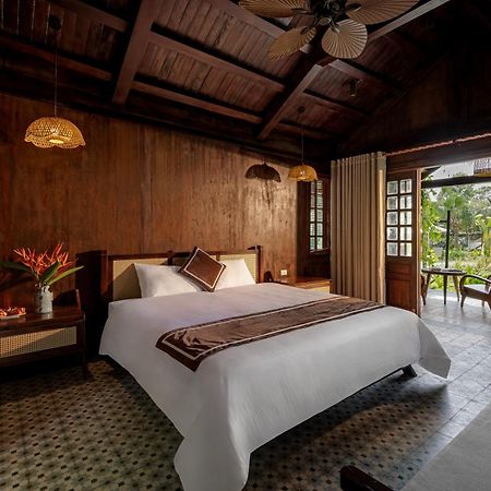 Nature Garden Ecolodge Ninh Binh Buitenkant foto