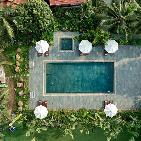 Nature Garden Ecolodge Ninh Binh Buitenkant foto