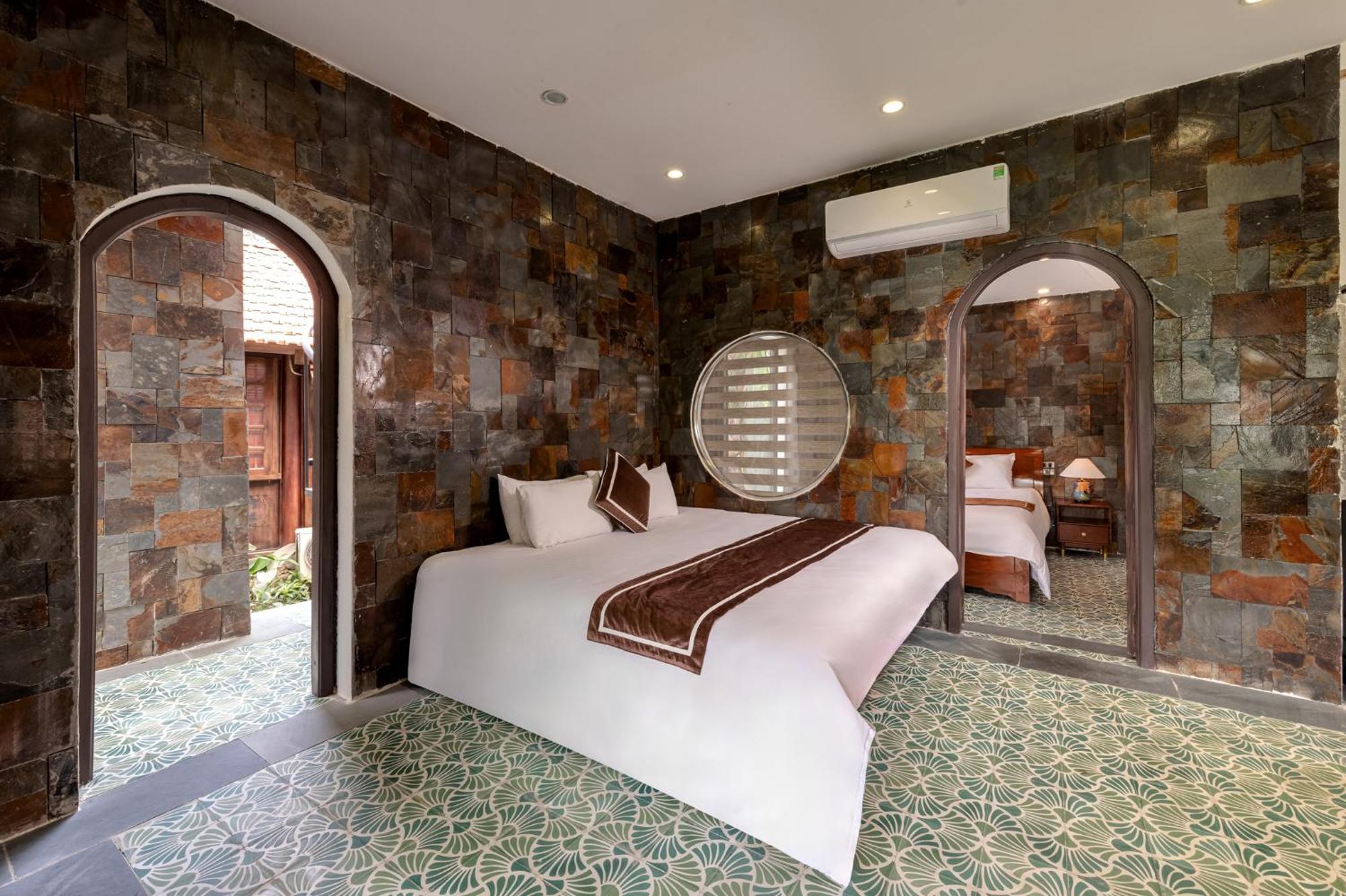 Nature Garden Ecolodge Ninh Binh Buitenkant foto
