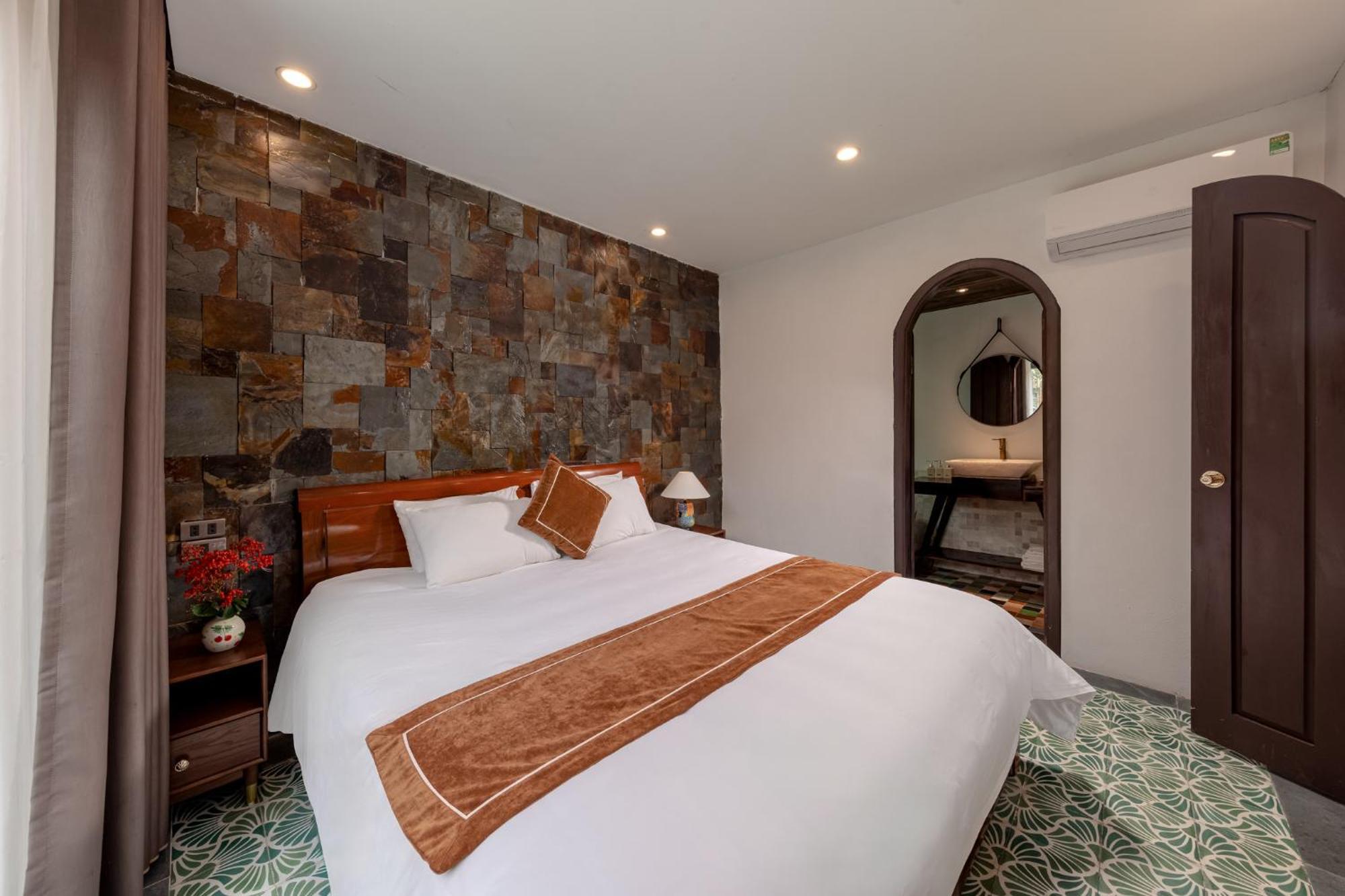 Nature Garden Ecolodge Ninh Binh Buitenkant foto
